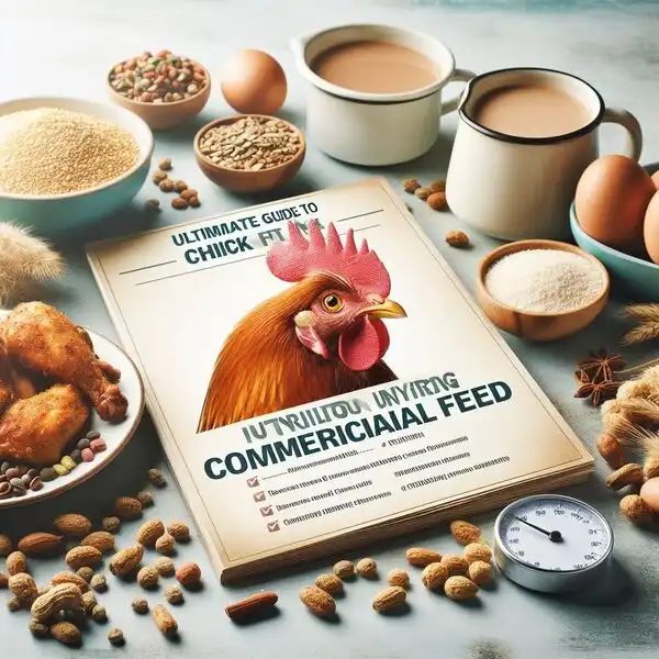 Comprehensive Guide to Chicken Nutrition Beyond Commercial Feed