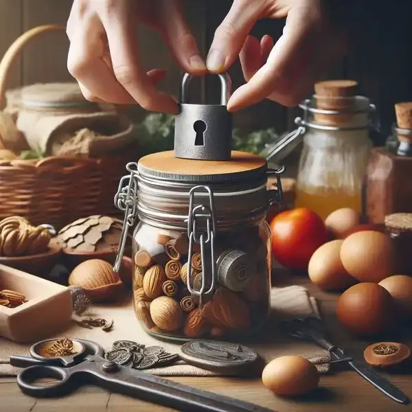 Homesteading Secrets: Food Storage & Natural Remedies