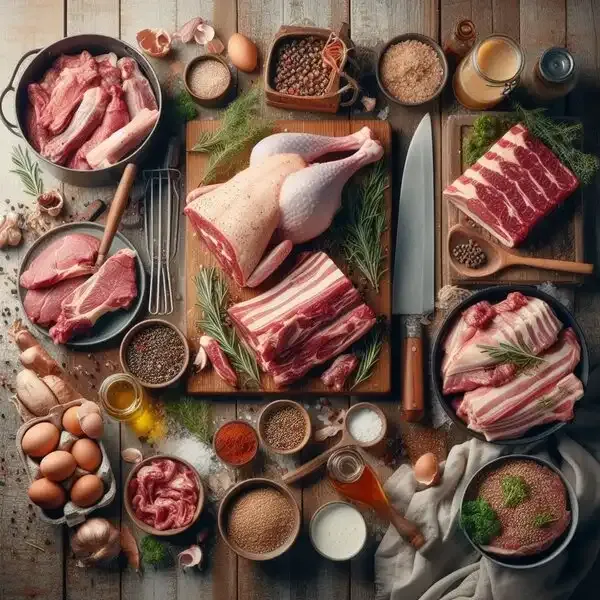 Homestead Meat Production Guide