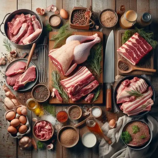 Homestead Meat Production Guide