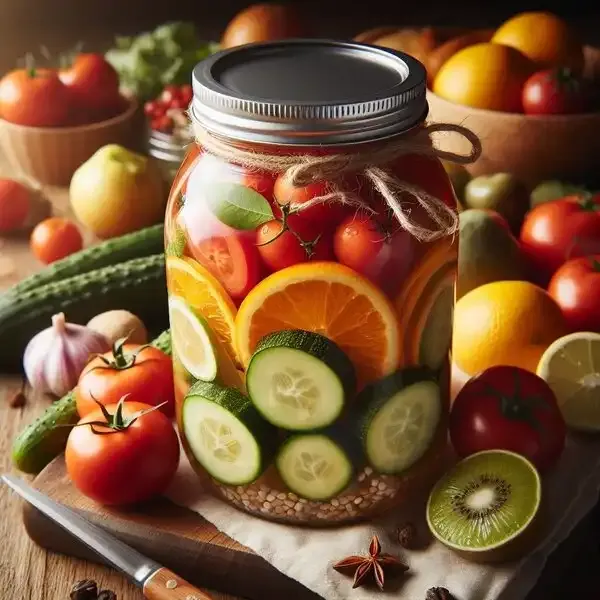 Beginner's Guide to Canning Fresh Fruits and Vegetables