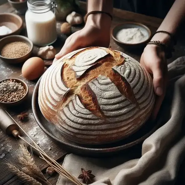 Sourdough Parker House Rolls and Homesteading Guide