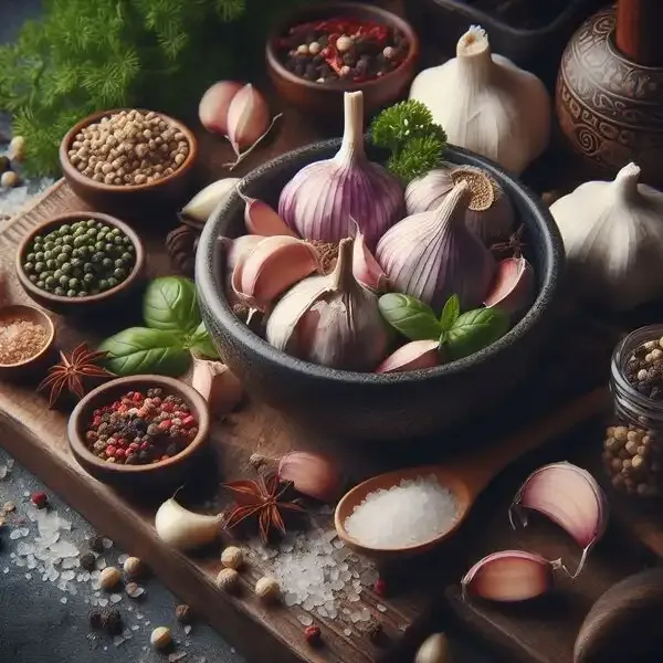 Freeze-Dried Garlic Community
