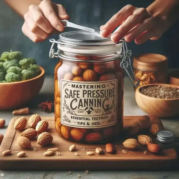Essential Tips and Practices for Safe Pressure Canning