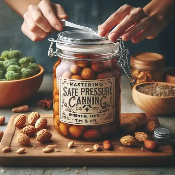Essential Tips and Practices for Safe Pressure Canning