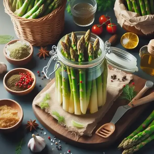 Tips and Tricks for Successful Pickled Asparagus