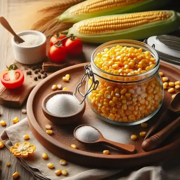 Homemade Freeze-Dried Corn Guide