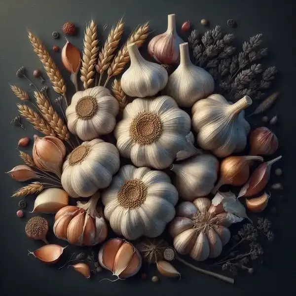 Garlic Varieties: Unveiling the Secrets