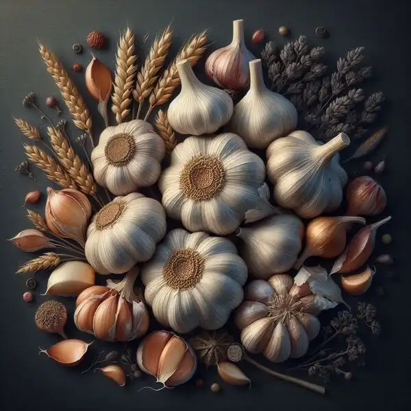 Garlic Varieties: Unveiling the Secrets
