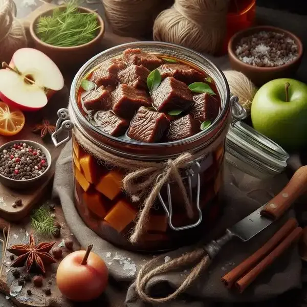 Beef Stew Canning Guide