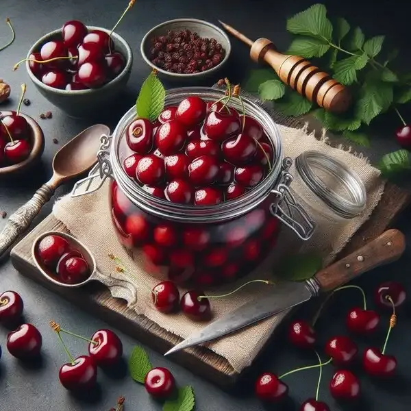 Cherry Canning Guide