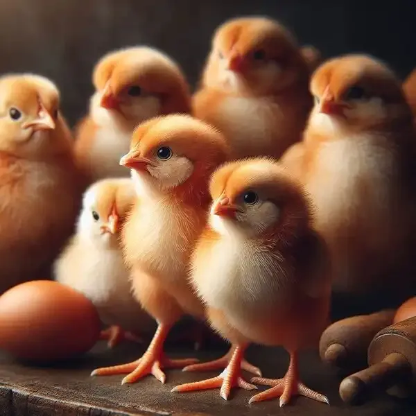 Meat Chickens Guide