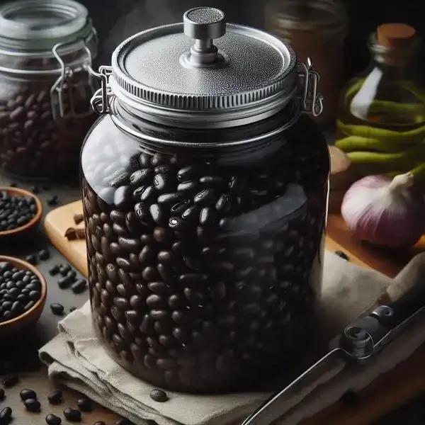 Pressure Canning Black Beans: Culinary Adventure 