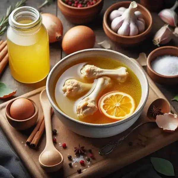Chicken Bone Broth Recipes