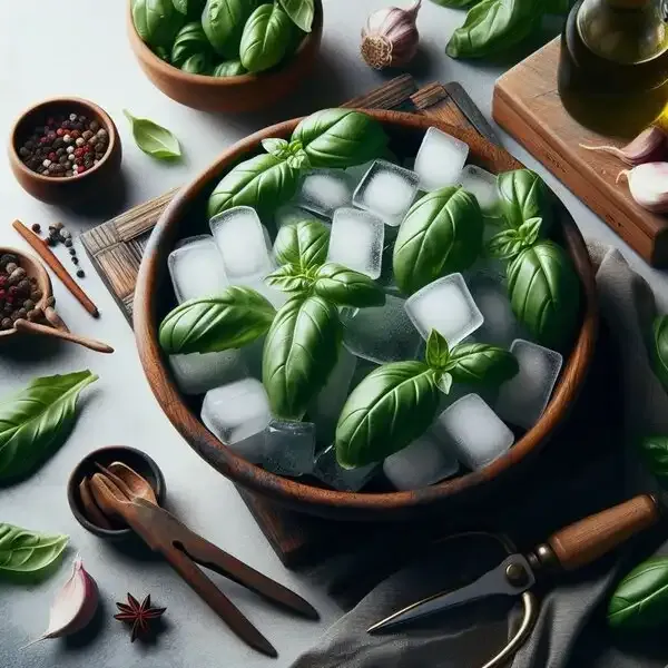 Guide to Freezing Fresh Basil for Year-Round Use