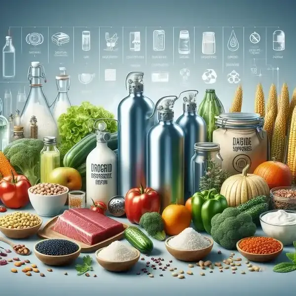 Oxygen Absorbers for Food Preservation