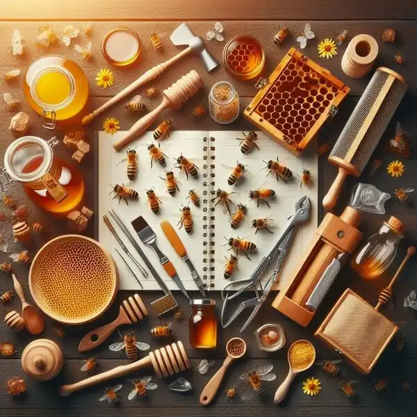 Beekeeping Essentials: Supplies & Tools