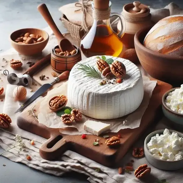 Step-by-Step Guide to Making Homemade Chevre Cheese
