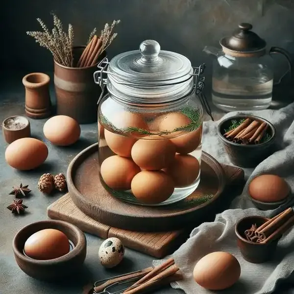 Step-by-Step Guide to Preserving Eggs with Water Glassing
