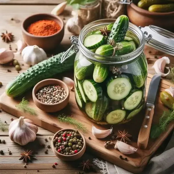 Ultimate Guide to Making Homemade Pickles
