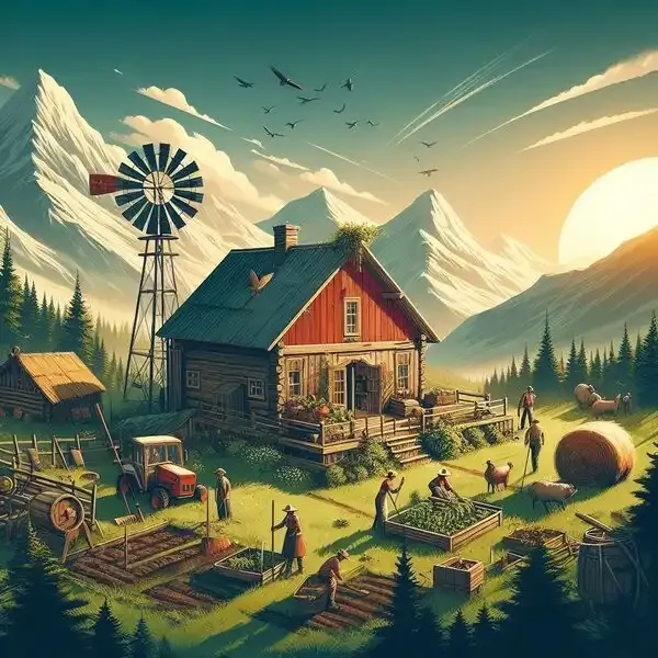 Mastering Homesteading Guide