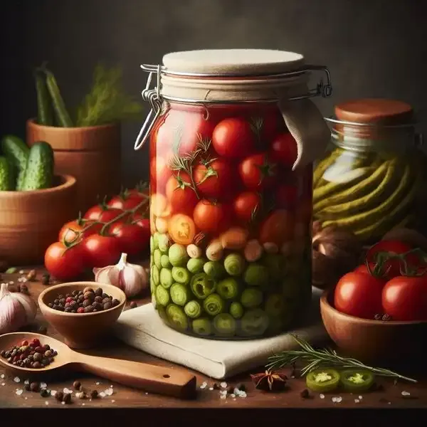 Mastering Canning: Tips and Resources Image alt text.
