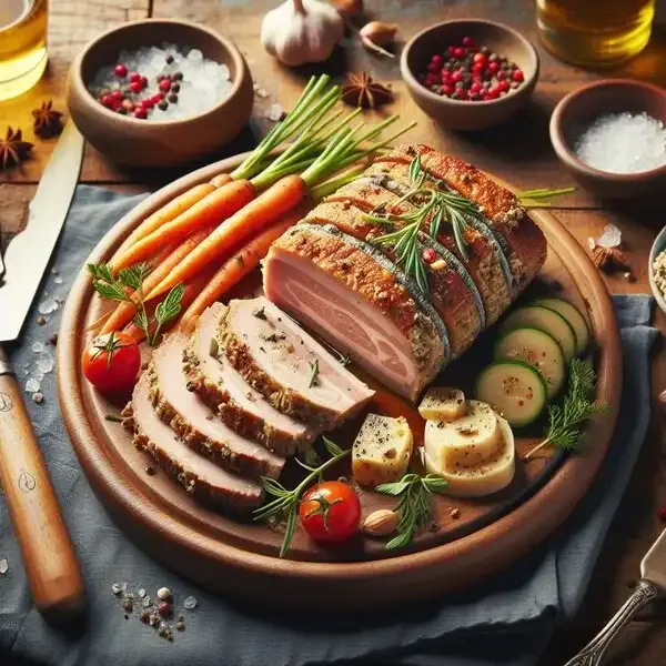 Mastering the Recipe for Pork Rillette in a Homestead Kitchen