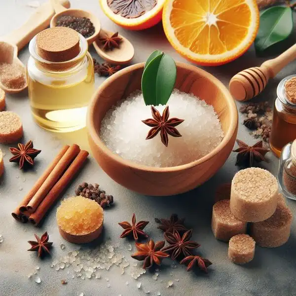 Your Skincare Solution with DIY Sugar Scrub