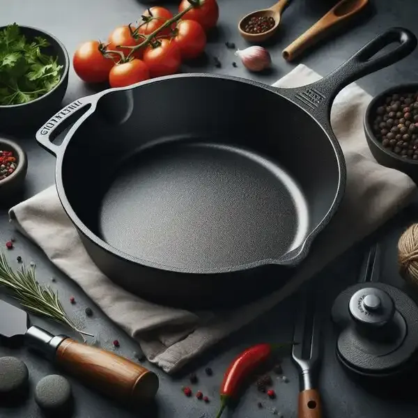 Cast Iron Cookware Selection Guide 