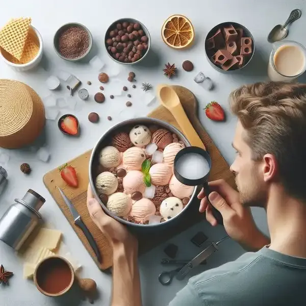 Tips and Tricks for Making Freeze-Dried Ice Cream