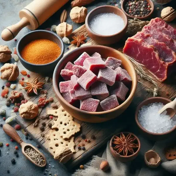 Freeze-dried meat preservation tips
