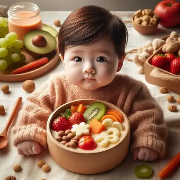 Nutrient-Rich Homemade Baby Food Guide