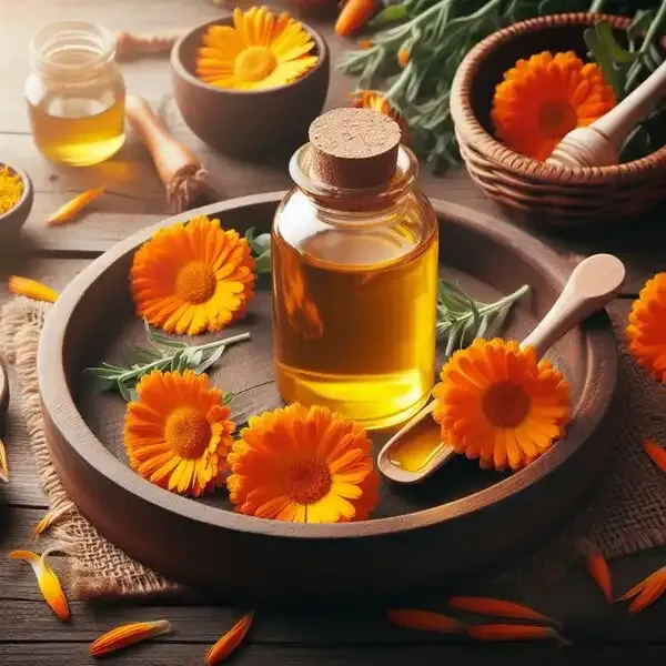 Crafting Calendula Oil: A Detailed Homesteader's Guide