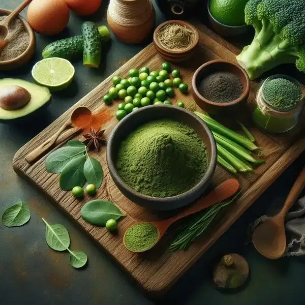 Super Greens Powder: Health Boost