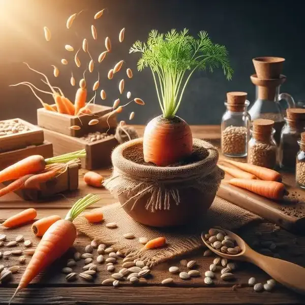 Comprehensive Guide to Germinating Carrot Seeds