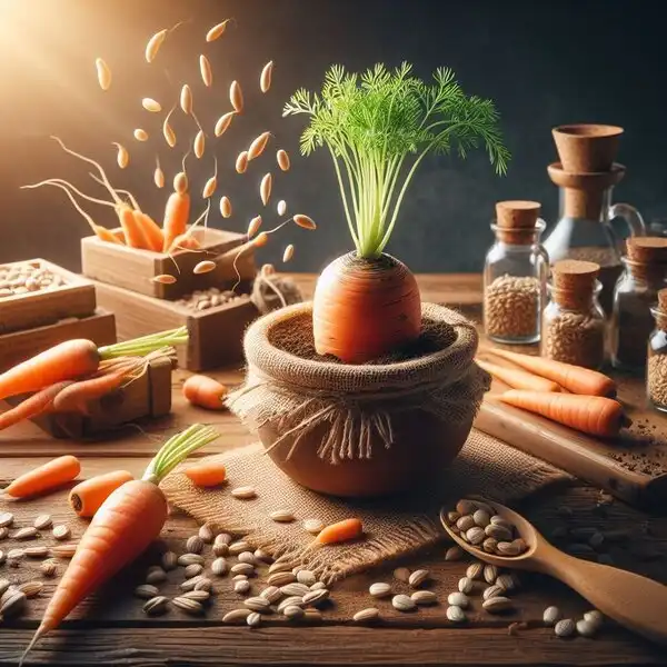 Comprehensive Guide to Germinating Carrot Seeds