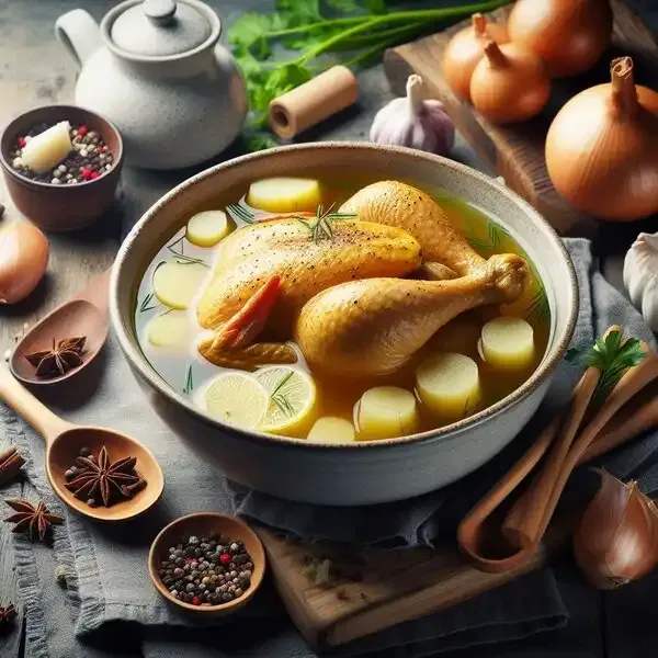 Complete Guide to Making Homemade Chicken Bouillon