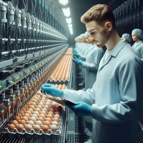 Chicken Egg Production Guide