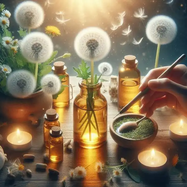 Dandelion Remedies: Natural Healing Power