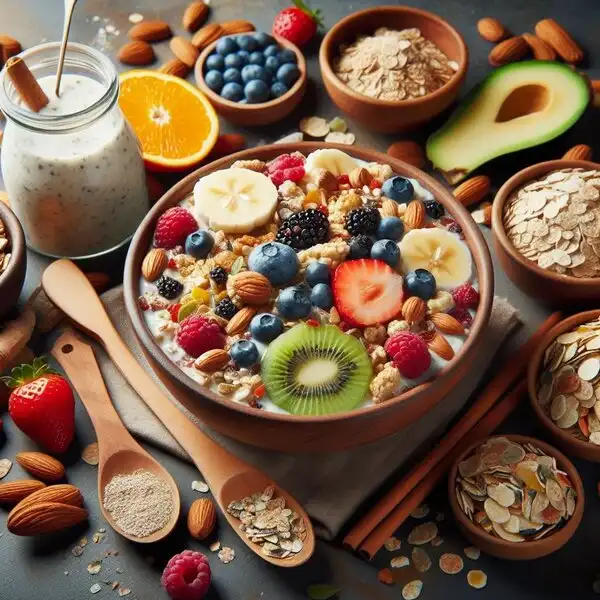 Healthy Breakfast Mixes Guide