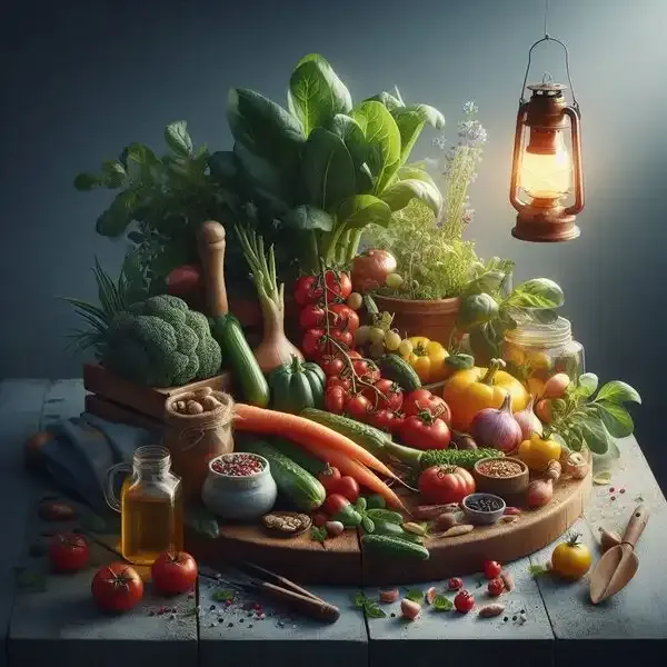 Year-round gardening tips and techniques for growing your own food