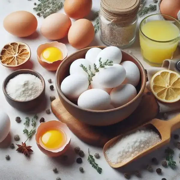 Freeze-Dried Eggs: Storage & Usage Tips
