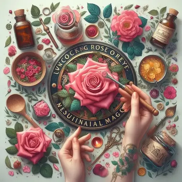Guide to Unlocking the Medicinal Uses of Roses