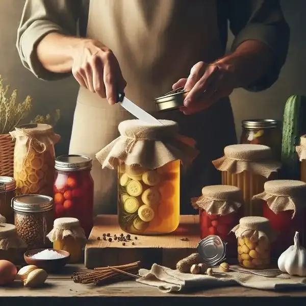 Tutorial on the Raw Pack Method for Pressure Canning