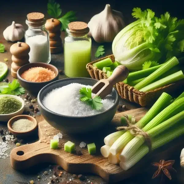 Homemade Celery Salt