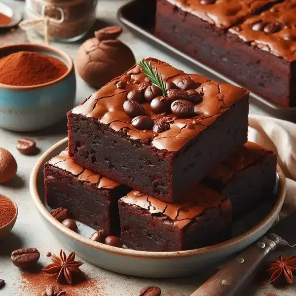 Fudgy Sourdough Brownies Recipe and storage tips for delicious homemade treats. 