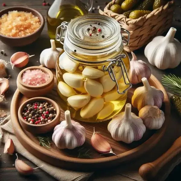Pickled Garlic Guide