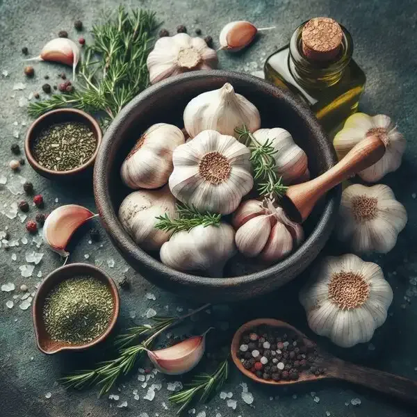 Guide to Making Homemade Garlic Herb Seasoning