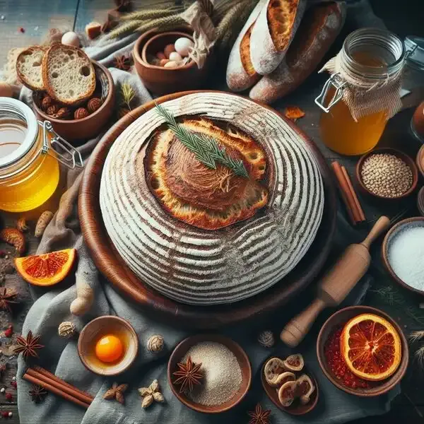 Guide to Preserving and Reviving Sourdough