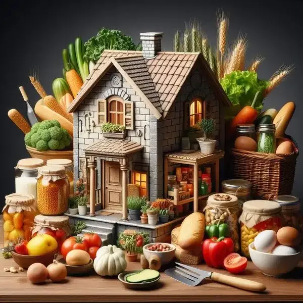 Home Food Preservation Guide